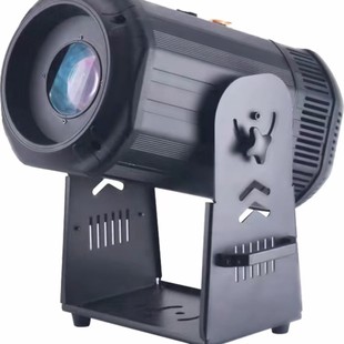 LED pattern projection lamp engineering image lamp flower atmosphere projection outdoor travel projection lamp ground projection lamp