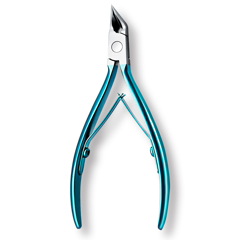 piel muerta inclinada nail cutter pedicure nail groove pie nail pinzas