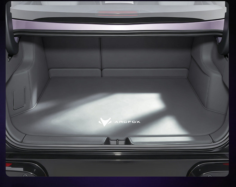 26 models of Jihu S3 full-cover trunk mats, Beta S3 waterproof trunk mats, car interior decoration accessories