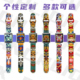 iwatch�펧apple watchӡ�����zstrap����β���m���O���ֱ��펧