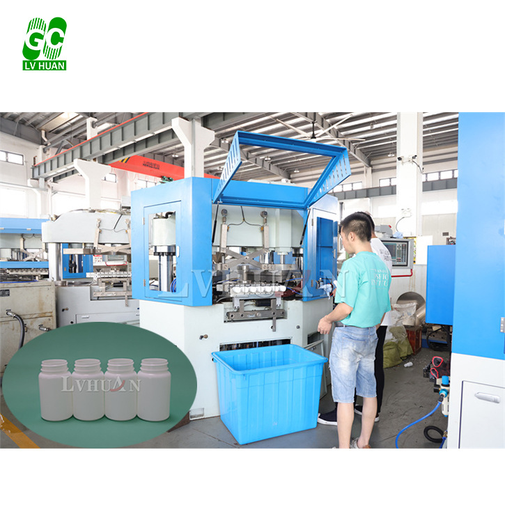 医药包装药瓶，吹塑机，PE PP PC