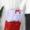 Universal waterproof travel bag, luggage storage bag, clothing, pack, suitcase, equipment bag