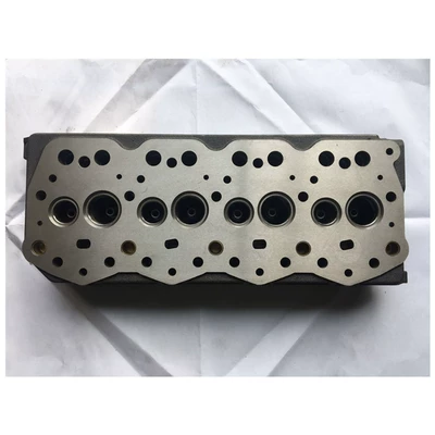 head 4DR7 four-cylinder cast – Cylinder and parts