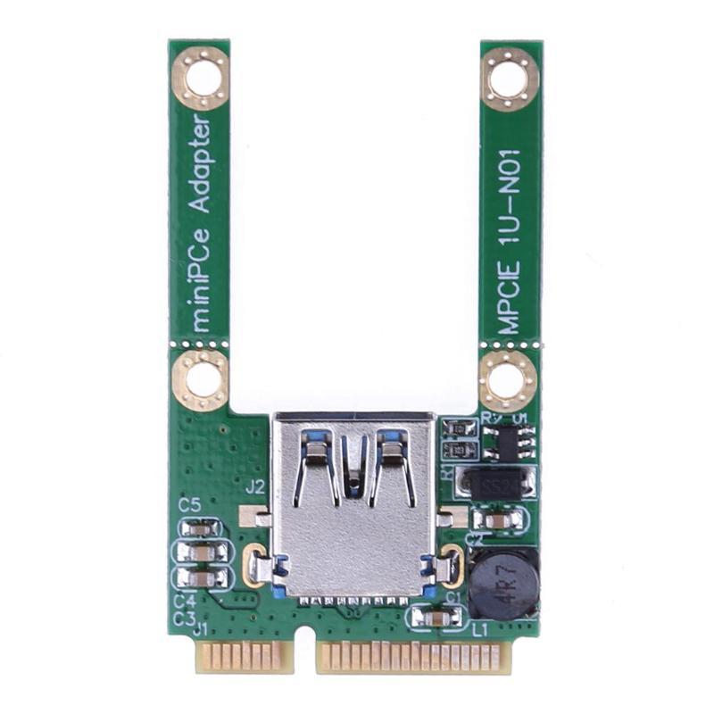Mini PCI-E��չUSB2.0�ӿ� MPCIEתUSBת�ӿ� mpci-e��չ��