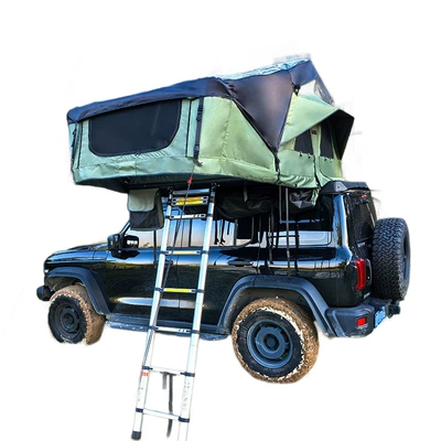 Camping Essential, Avtomobil dam çadırları