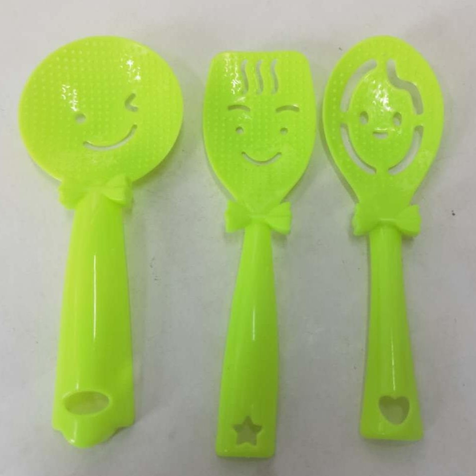 Accesorios de cocina Emoji Spoon