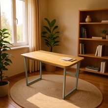 折叠桌电脑桌学习桌 可折叠家用书房收折书桌厂家供应便携