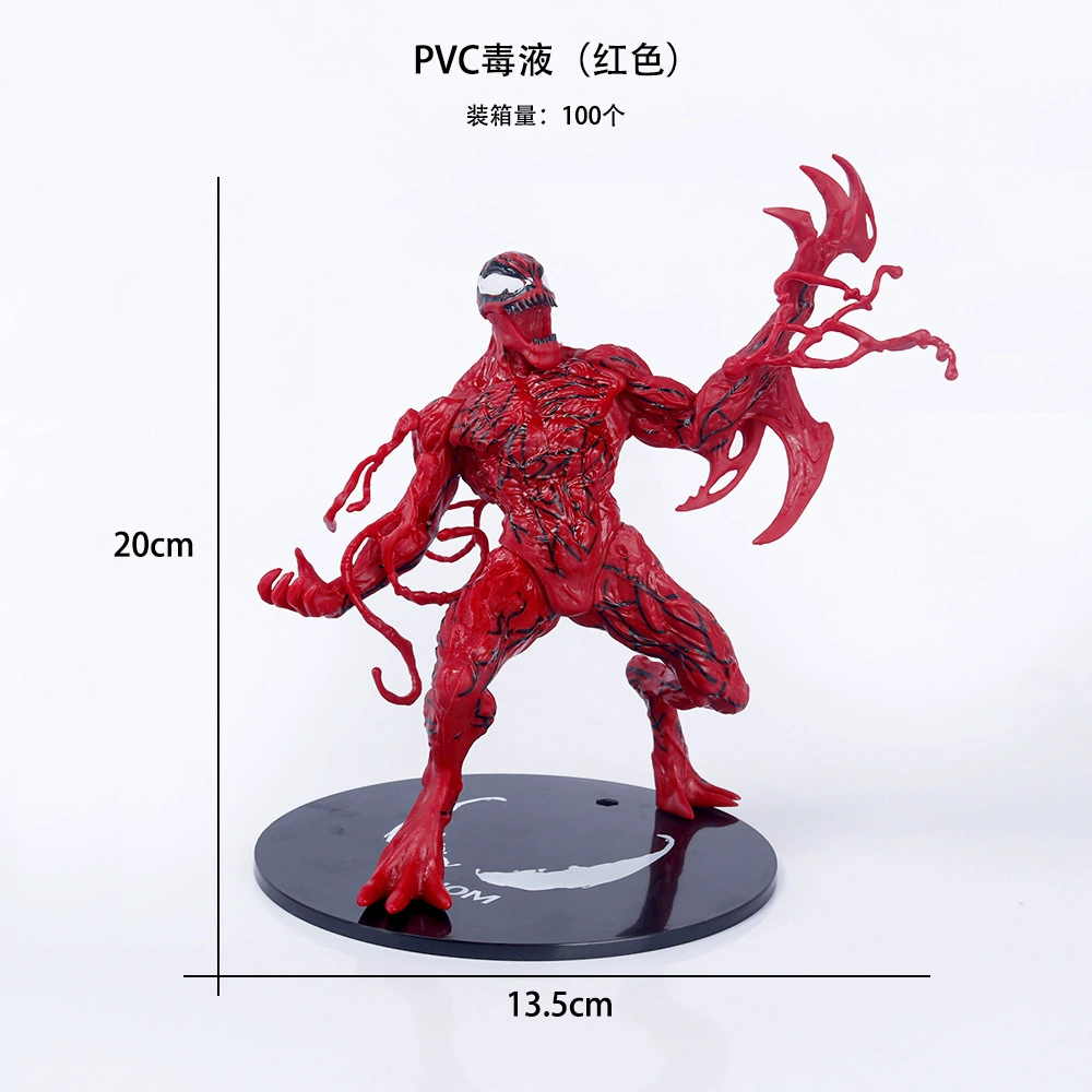 Фигура (Zhu Zhu) Капитан — крупная база PVC герой-модель, 4 стиля, десерт и настольное украшение