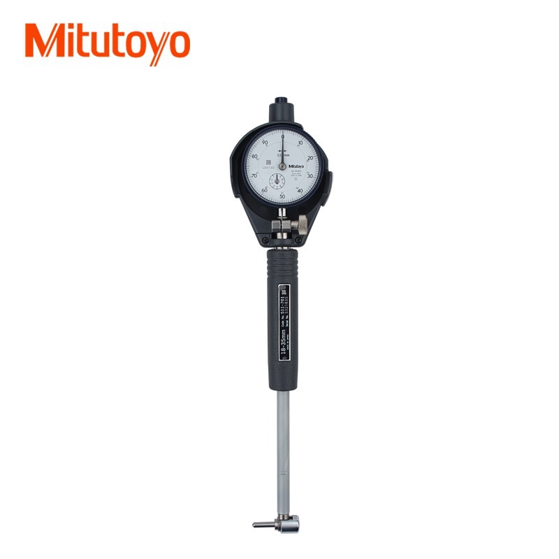日本MITUTOYO三丰标准型内径测量数显内径表511-701 21 11 2 3456