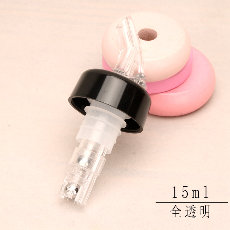 Cuantitativo vino pourer licor vino cóctel boca Vino bar vino conjunto 15/20/30/40ml transfronterizo nuevo