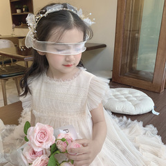 Xiaohua's Home: Spring/Summer New Arrival – A Stunning, Bespoke Fairy-Like Tulle Dress for June 1st