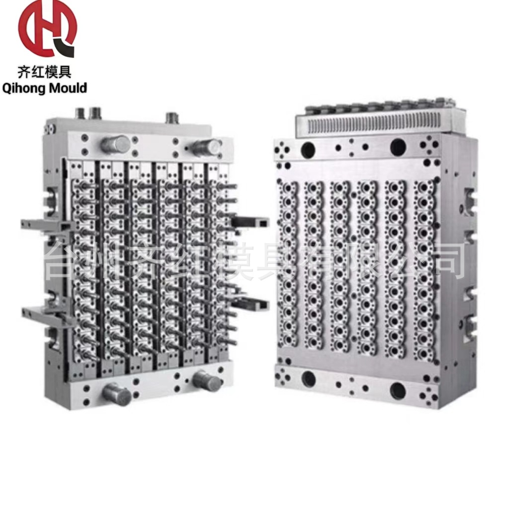 PP/PET气封针阀阀针热流道 瓶胚 管胚模具 注塑模具