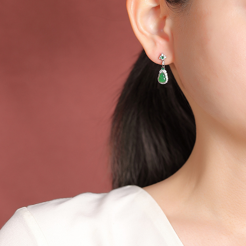 Nhẫn đôi bạc 925 khắc chữ tình yêu — Cặp đôi