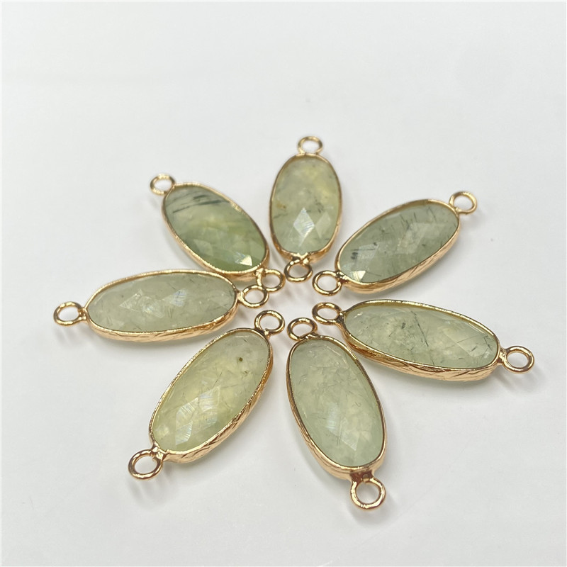 2g Weight Pendant Jewelry Making Type Pendant Necklace Classification Gem Material Multicolor Pattern Polishing Design Retro Style White, Purple Color Gem Multicolor Pendant Pendant Necklace 8