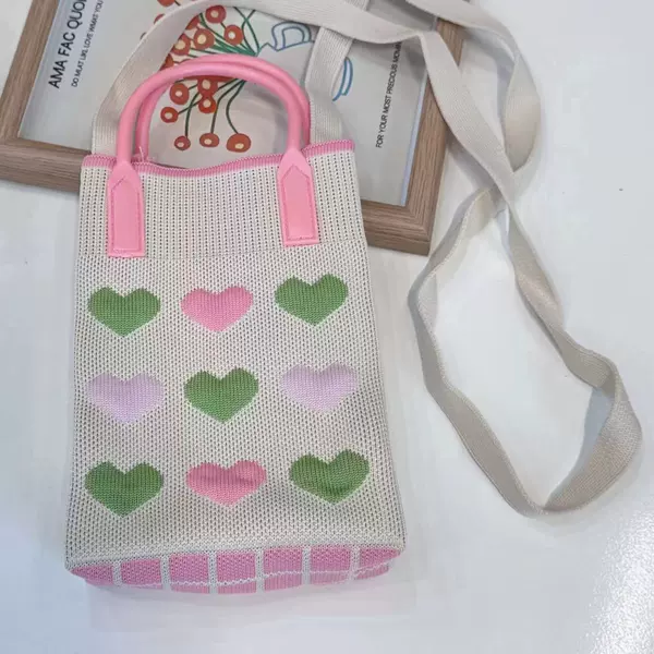 Beige bag
