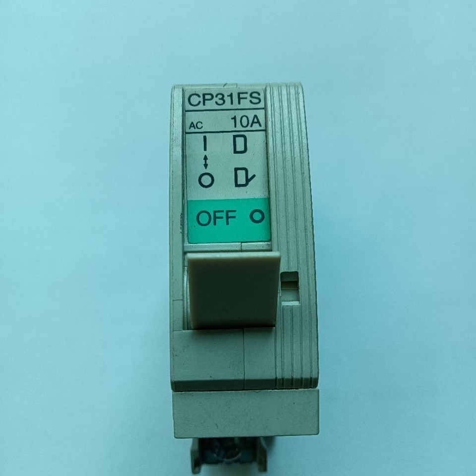 全新原装富士回路保护器CP31FS/10
