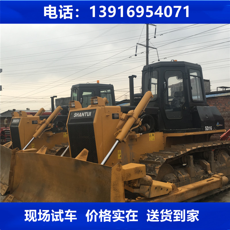厂价直销山推SD16 SD22 SD32推土机二手山推160 220 320推土机