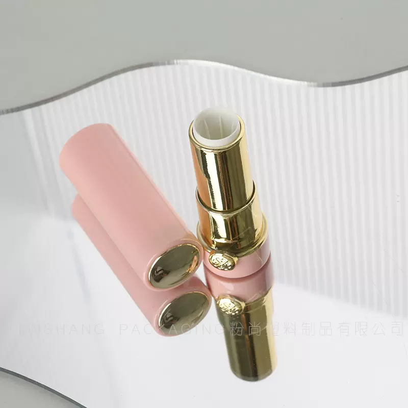 现货diy口红空管 TC同款12.1mm唇膏管包材高端简约耐看