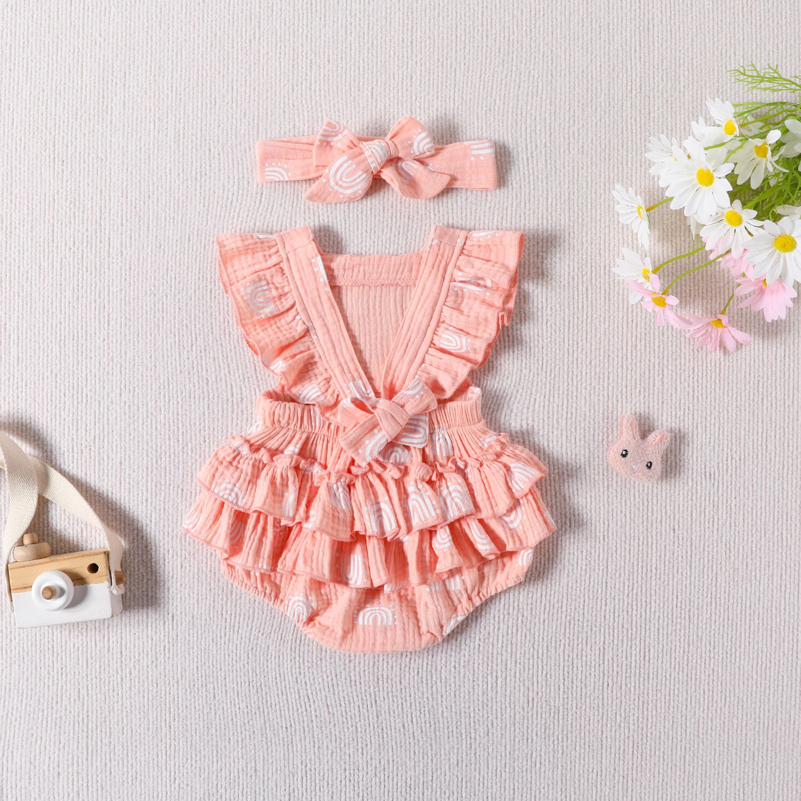 Baby Summer Romper
