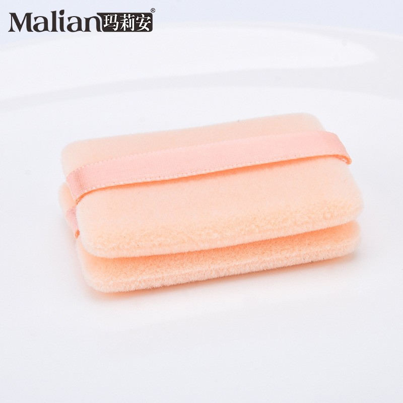 Double-sided square sponge