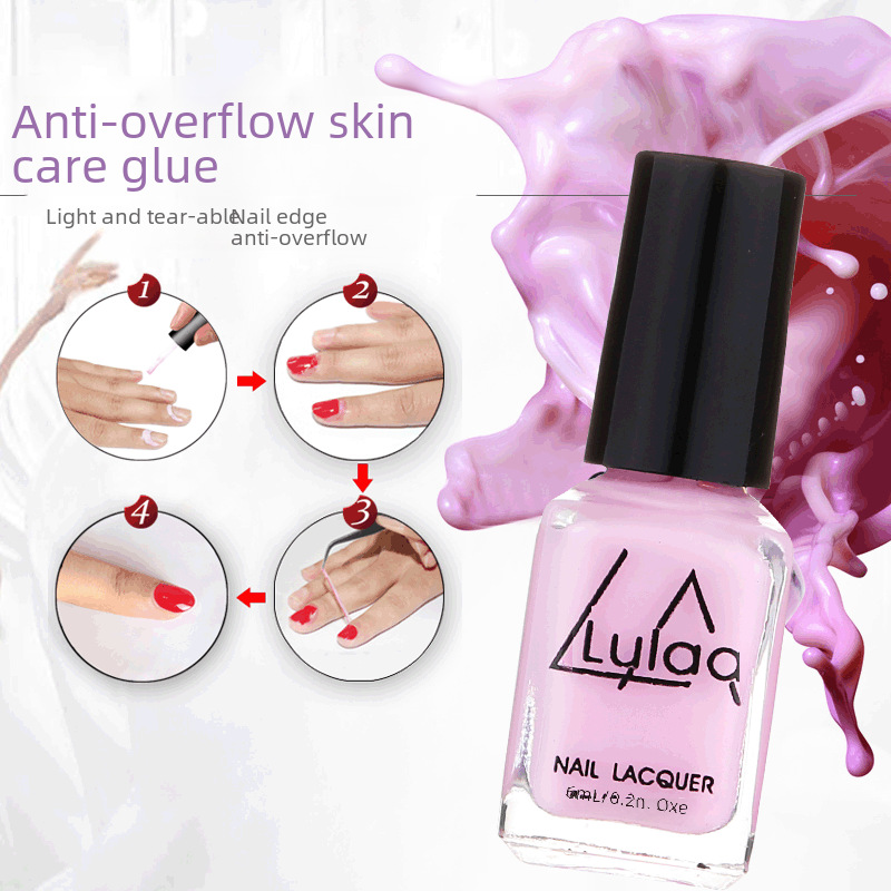 detachable cream for manicure for skin care