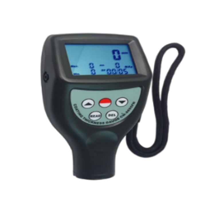 CM-8855 一体式粉末涂层厚度漆膜测厚仪现货包邮