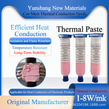 Thermal paste Suppliers thermal grease 8W�������zThermal gel