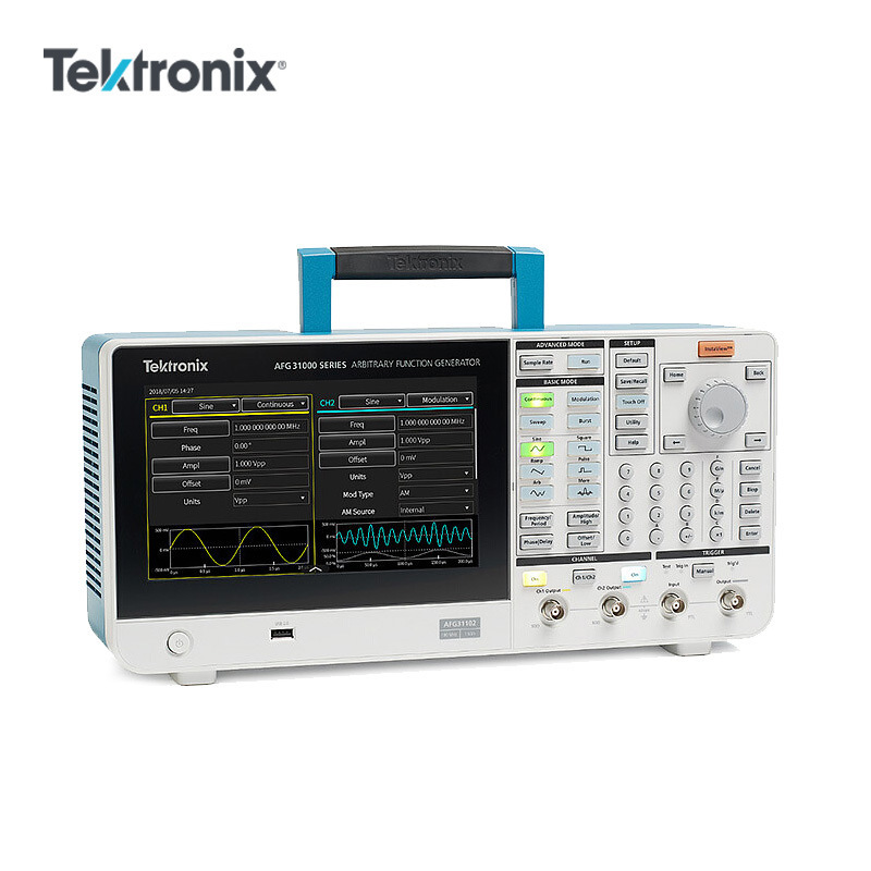 泰克AFG31251函数信号发生器AFG31051 31101 31151 31152 31252