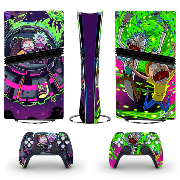 Game console