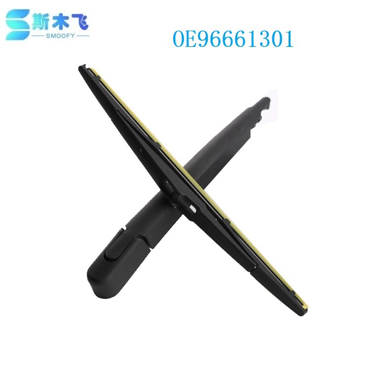 适用欧宝 Opel Astra III 3 H 2003-2009后雨刮片摇臂总成1273395