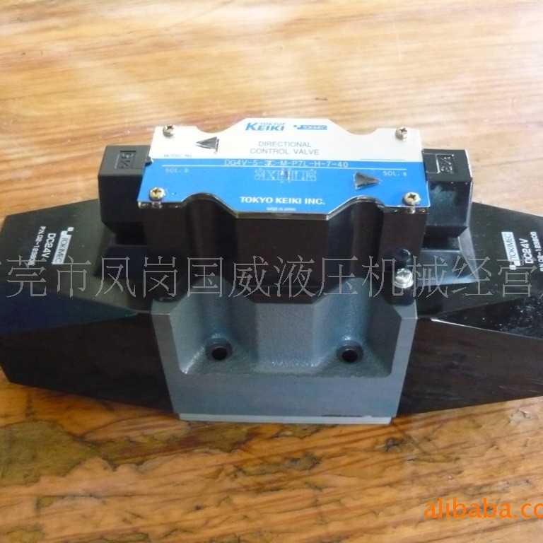 ��ݸ������Ӧ������TOKIMECҺѹ��ŷ�|���Ʒ�|��ŷ�����|DG4V