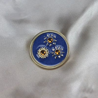 enamel drop glaze diamond: Yaxa sancaqları