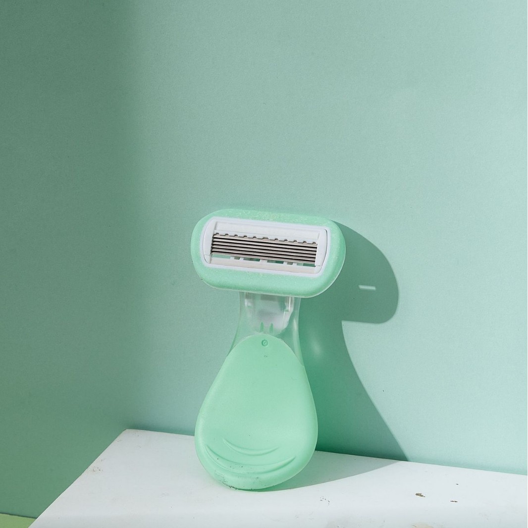 Shell green (plastic storage) (without color box)