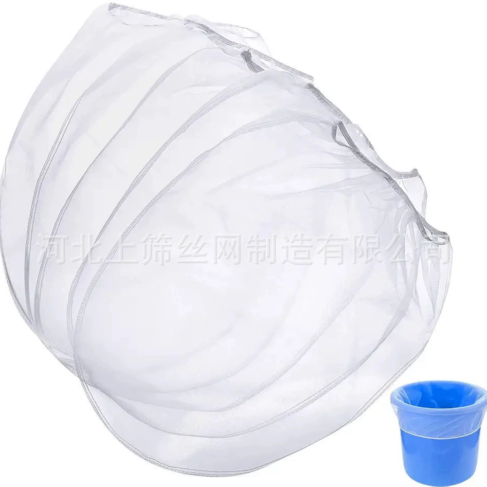 Источник Фабрика Краска Покрытие Фильтр Мешок Нейлоновый Сетчатый Мешок 5 галлонов химической жидкости эластичный фильтр Мешок