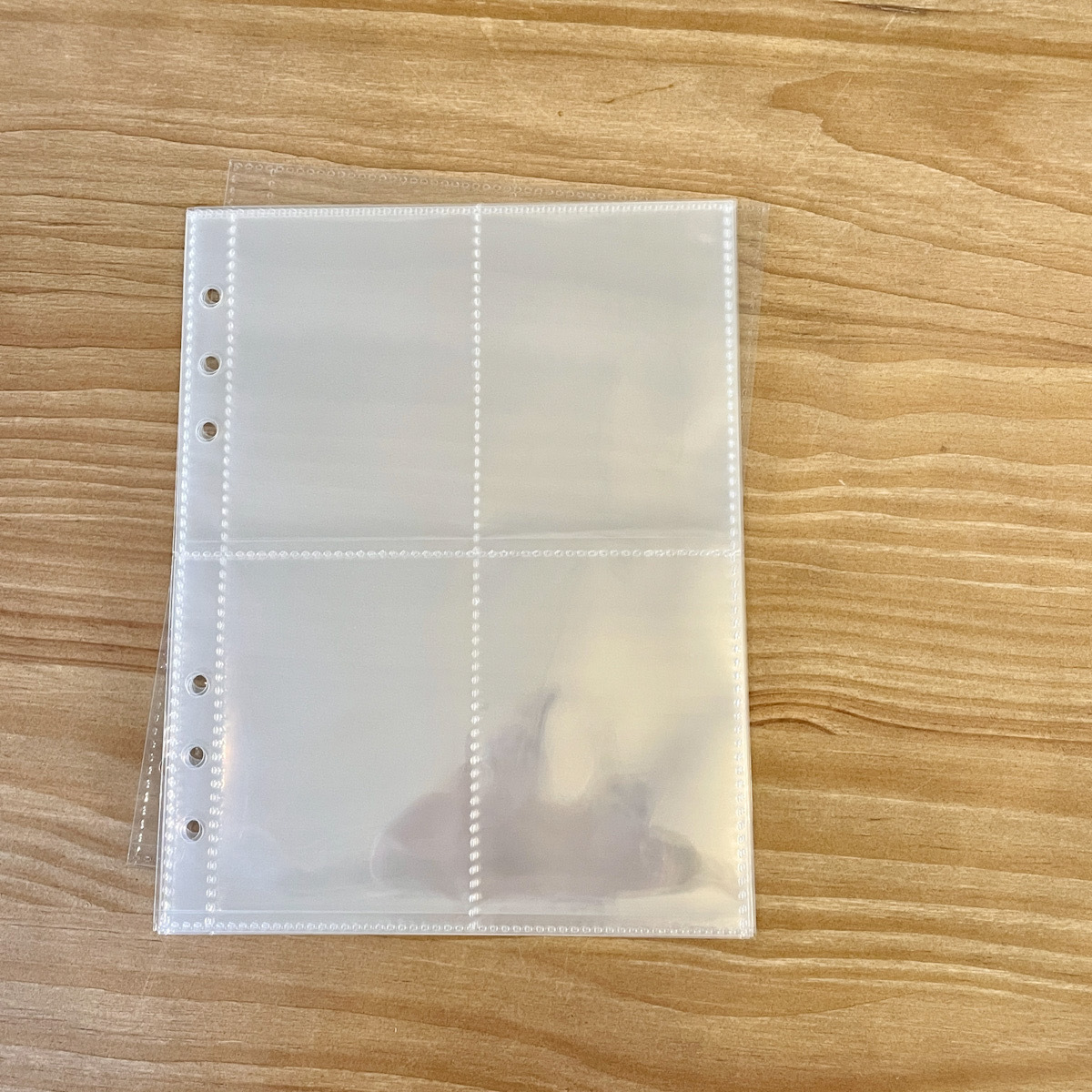 일반 4각형 격자 내부 페이지 10개