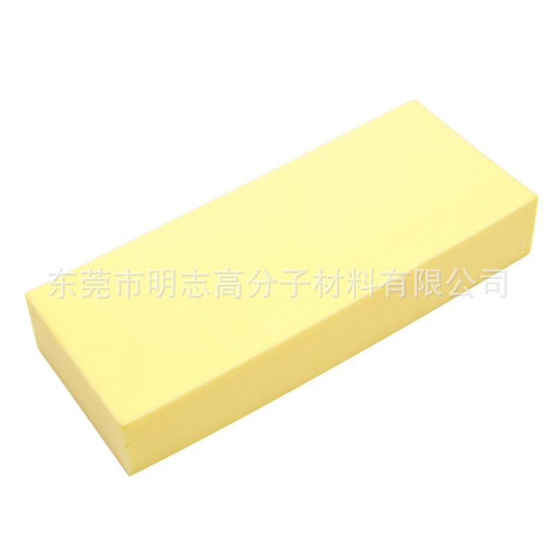 压缩pva吸水海绵块 马拉松运动降温海绵 登山攀岩锁水吸汗泡棉片
