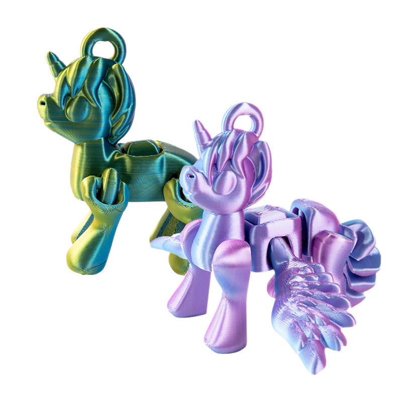 3D��ӡ���С�����ؽڿɻPLA�羳�����������߰ڼ���������