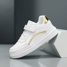 O 27086 Children's Waterproof Leather Board Shoes ��ͯ��ˮƤ