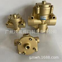 气控换向阀截止式二位三通换向阀气动注浆泵电磁阀霍尼韦尔西门子