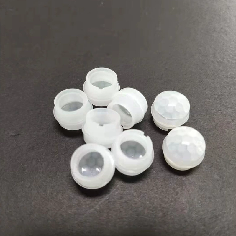 Фабрика поставляет датчик индукционных линз человеческого тела Линза Френеля PIR инфракрасный датчик человеческого тела, посвященный