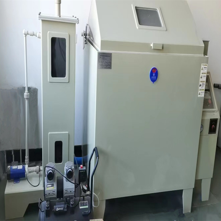 盐雾试验机废气处理装置 盐雾废气去除净化箱