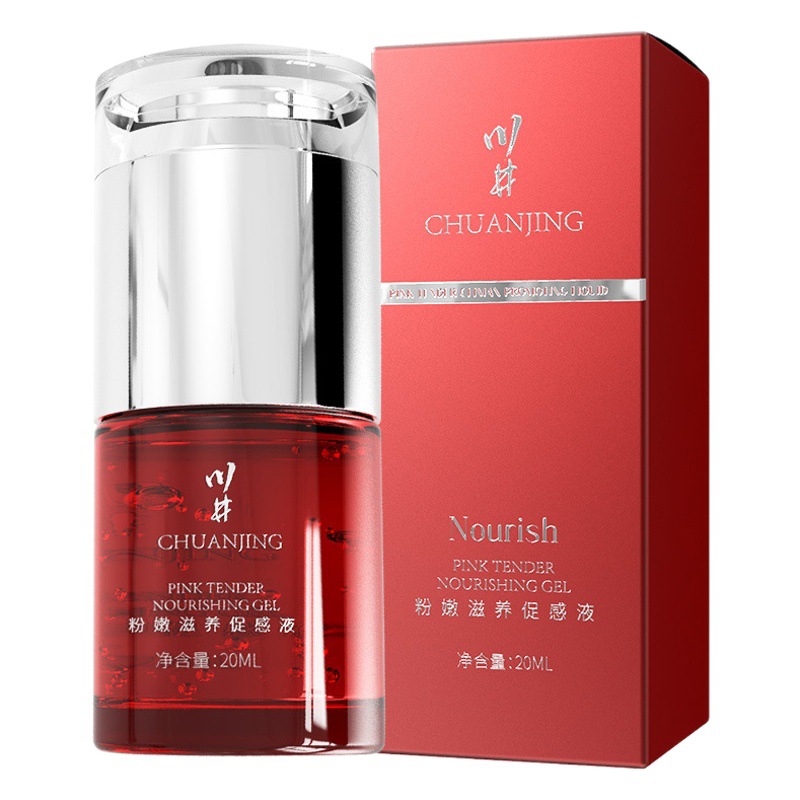 Chujing pink nourishing and feeling promoting liquid female high tide liquid pleasure enhancement lubricating cold lifting liquid adult supplies