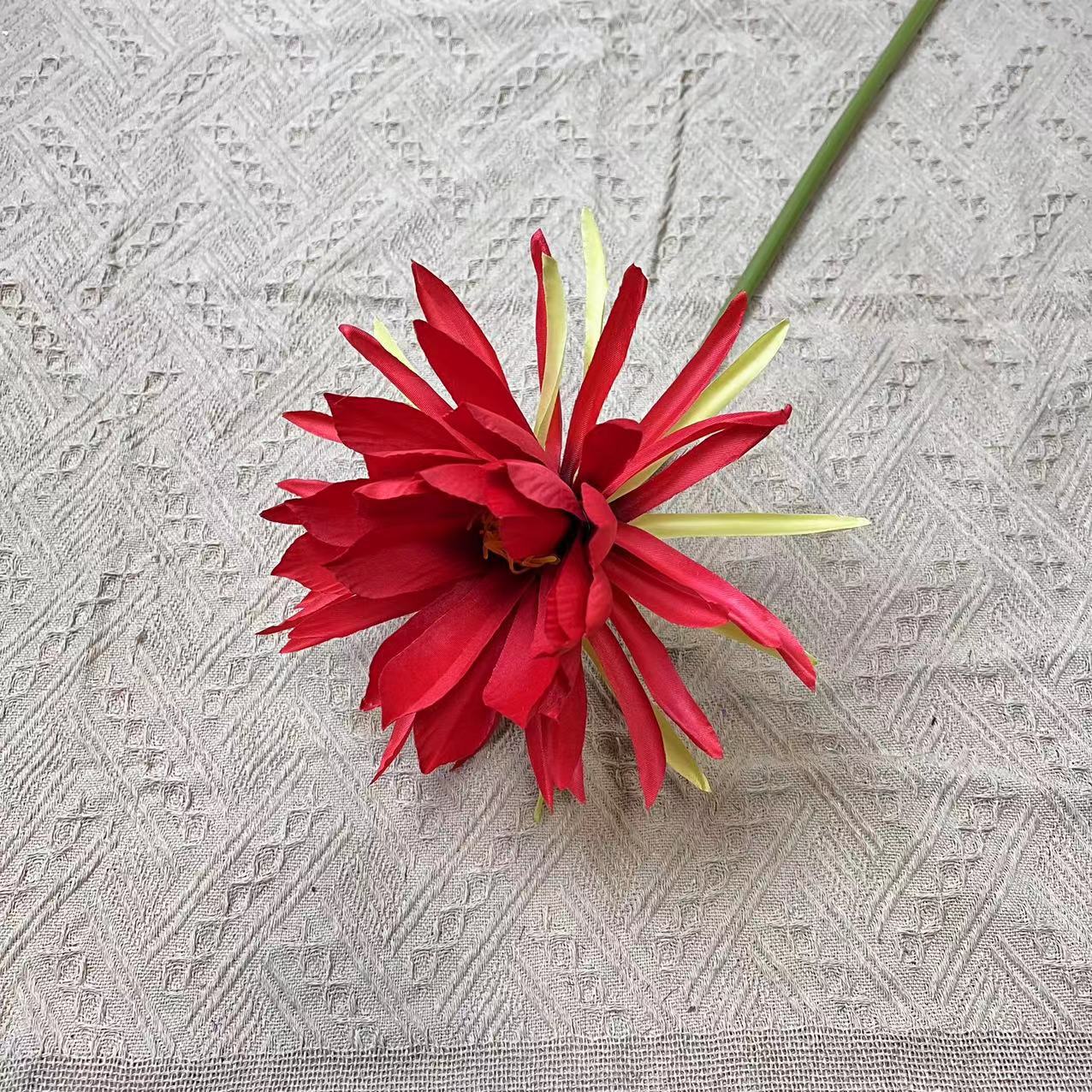 Accesorios de decoración floral efímeros para arreglos florales, fotografía de trajes tradicionales, salones de boda, decoración del hogar, flores artificiales y ramos de flores especiales.