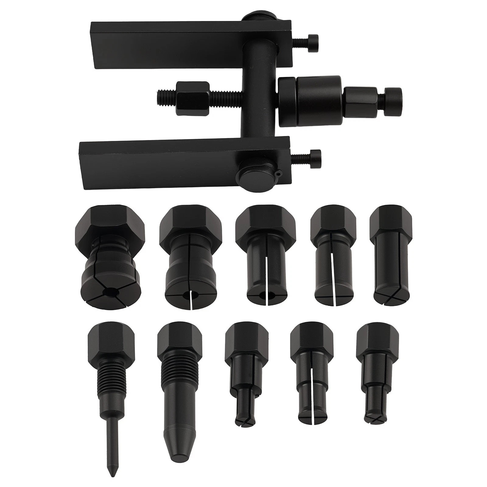 Bearing Puller Tool for Removing Inner Bearings from Motorcycle Wheel Hubs