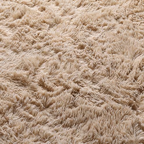 Alfombras de seda transfronterizas sala de estar dormitorio alfombras de peluche largas alfombras de peluche de gran área de alfombras de comercio exterior image 15