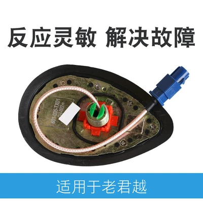 vehicle antenna Saab9-32003-2012 and