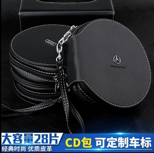 Car Bag Car CD Holder CD Bag for Geely Toyota Lexus Subaru Storage Bag