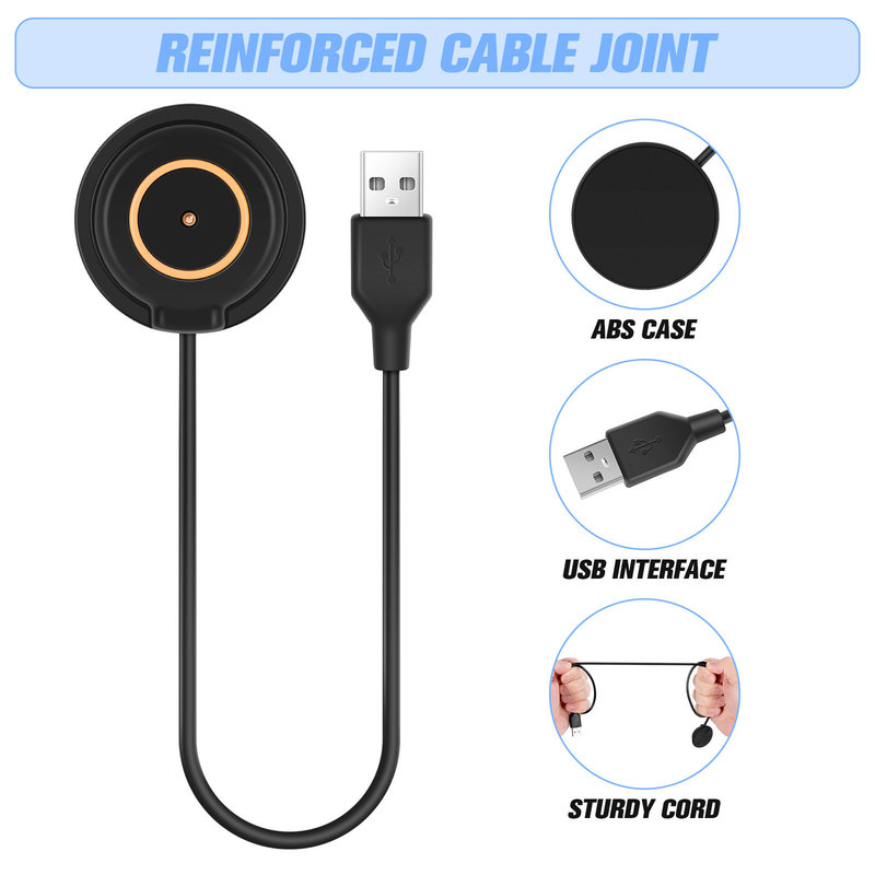 The Charger Is Suitable for Aolai Handheld Electromagnetic Charging Stand Tactical Smart Flashlight Charger