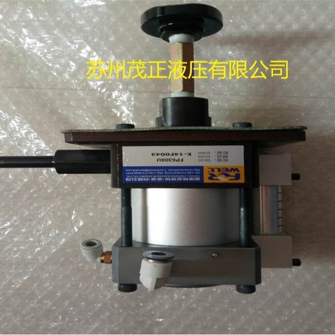 台湾富伟夹模器TX-6