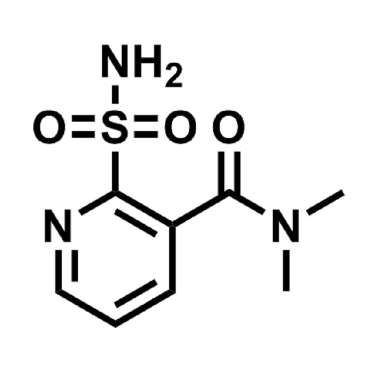 2-氨基磺酰基-N,N-二甲基烟酰胺 CAS:112006-75-4  98%  现货供应